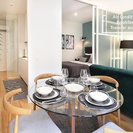 Apartament Hm - Pinheiro Downtown Living Porto Zewnętrze zdjęcie