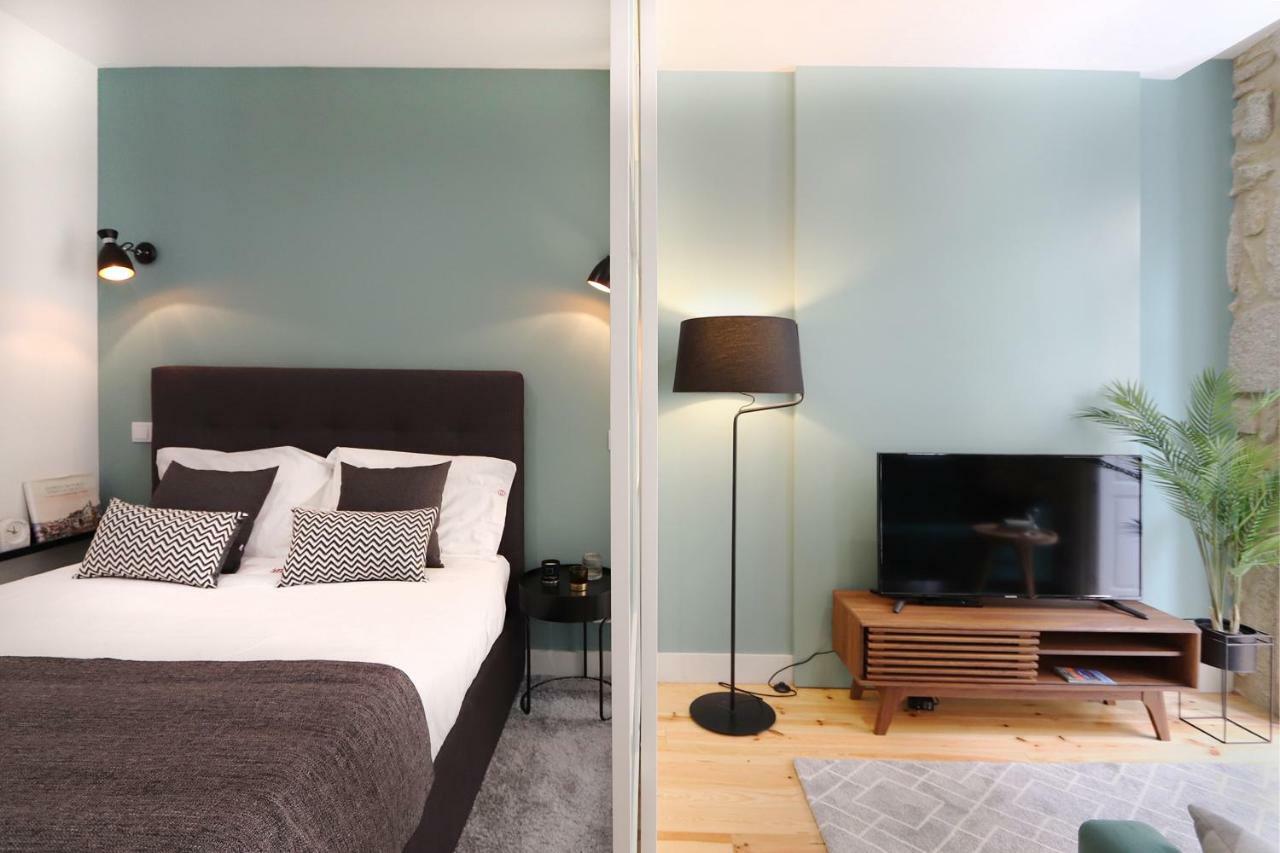 Apartament Hm - Pinheiro Downtown Living Porto Zewnętrze zdjęcie