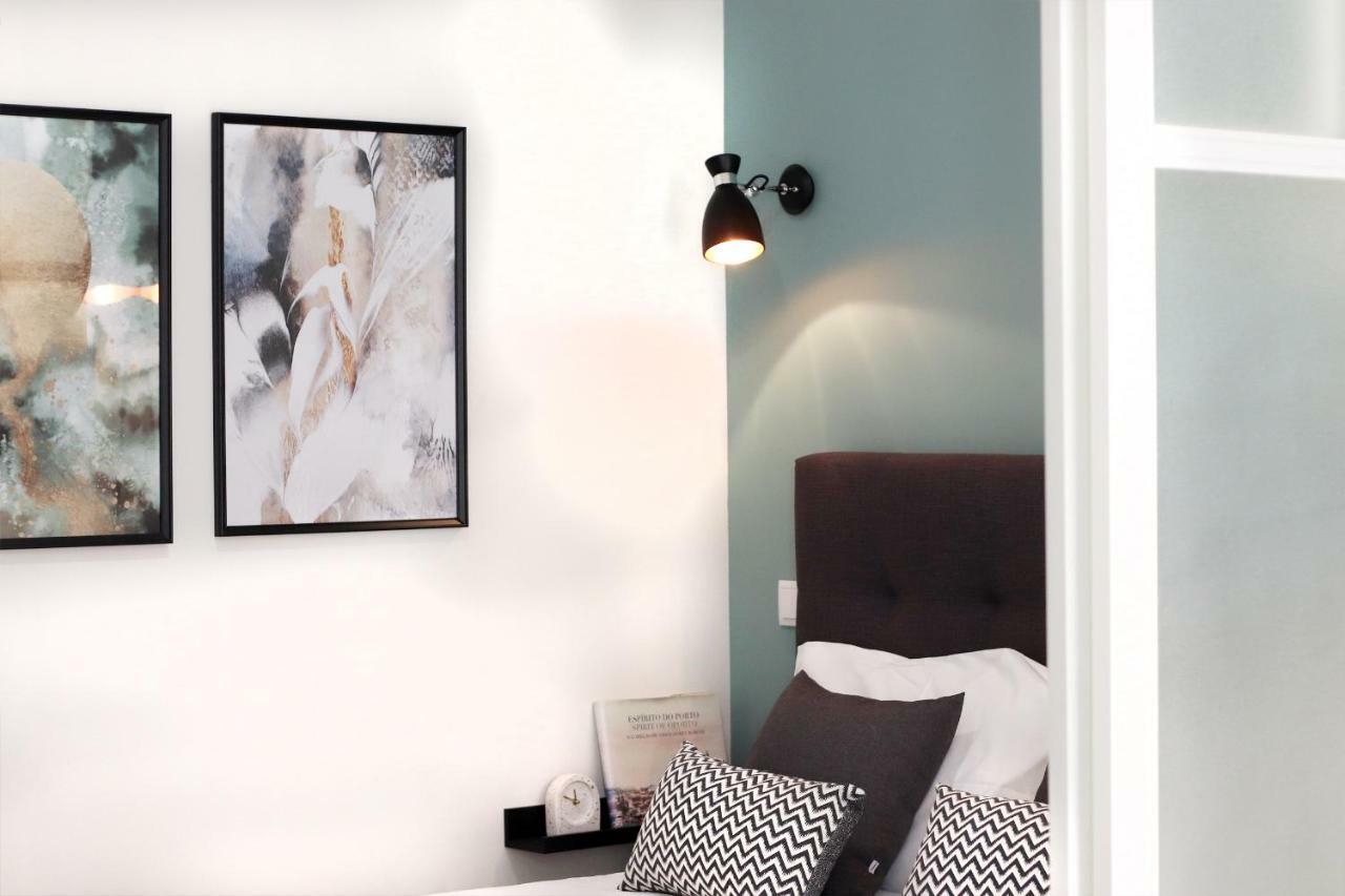 Apartament Hm - Pinheiro Downtown Living Porto Zewnętrze zdjęcie