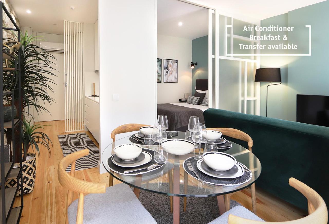 Apartament Hm - Pinheiro Downtown Living Porto Zewnętrze zdjęcie
